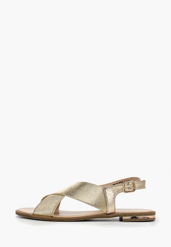 

Сандалии Dorothy Perkins, Золотой