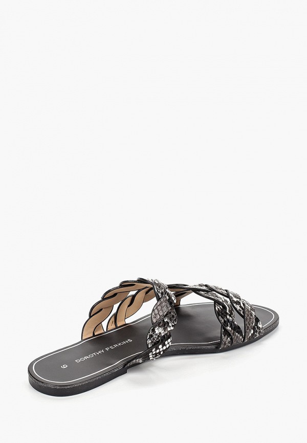 

Сабо Dorothy Perkins, Черный, Dorothy Perkins DO005AWFDUM3