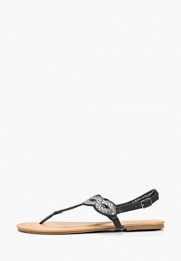 

Сандалии Dorothy Perkins, Черный