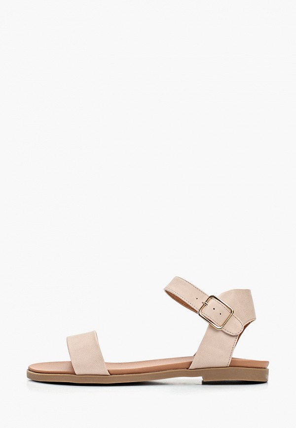 

Сандалии Dorothy Perkins, Dorothy Perkins DO005AWFDUM9, Бежевый