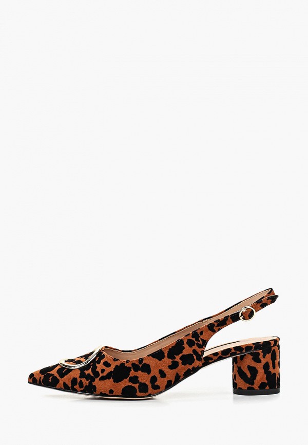 

Туфли Dorothy Perkins, Dorothy Perkins DO005AWFDUN4, Коричневый