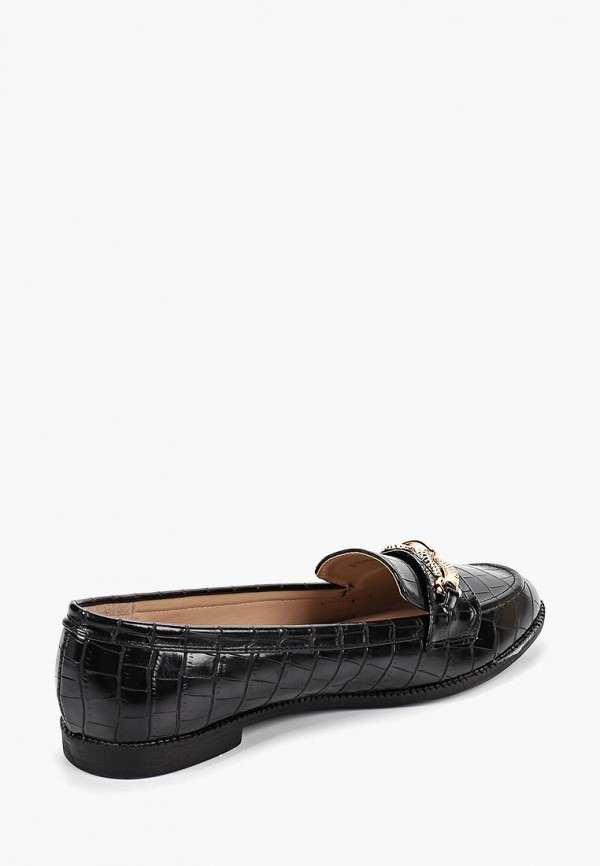 

Лоферы Dorothy Perkins, Dorothy Perkins DO005AWFDUN6, Черный