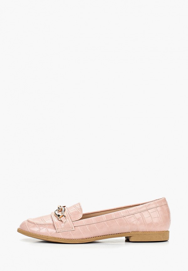 

Лоферы Dorothy Perkins, Розовый