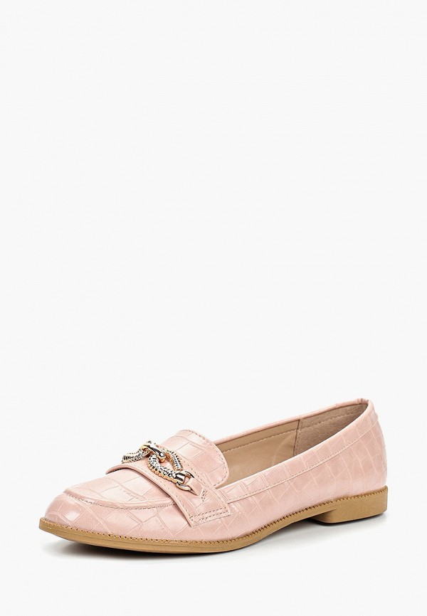 

Лоферы Dorothy Perkins, Розовый, Dorothy Perkins DO005AWFDUN7