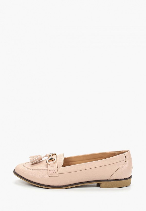 

Лоферы Dorothy Perkins, Розовый, Dorothy Perkins DO005AWFGLS2