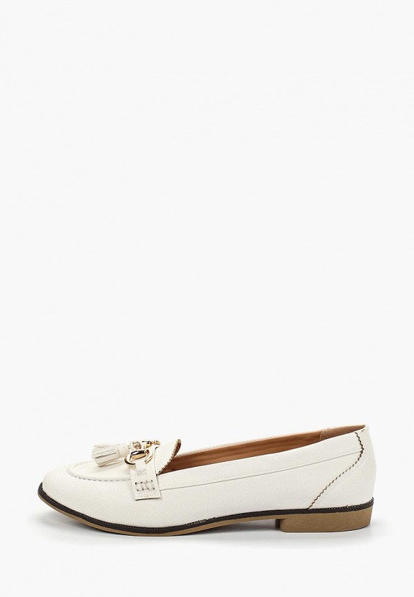 

Лоферы Dorothy Perkins, Белый