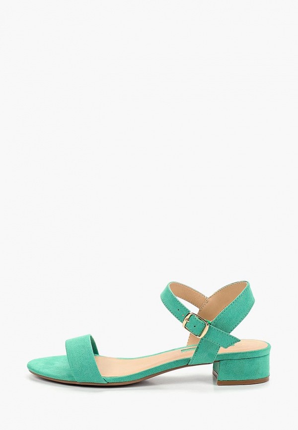 

Босоножки Dorothy Perkins, Зеленый, Dorothy Perkins DO005AWFGLS5