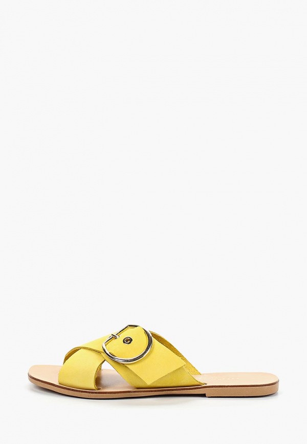 

Сабо Dorothy Perkins, Dorothy Perkins DO005AWFGLS8, Желтый