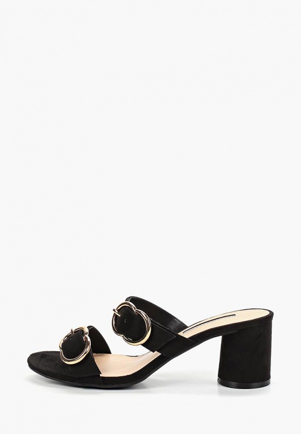 

Сабо Dorothy Perkins, Черный