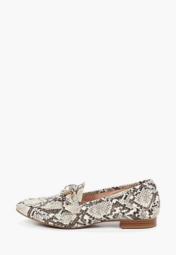 

Лоферы Dorothy Perkins, Серый