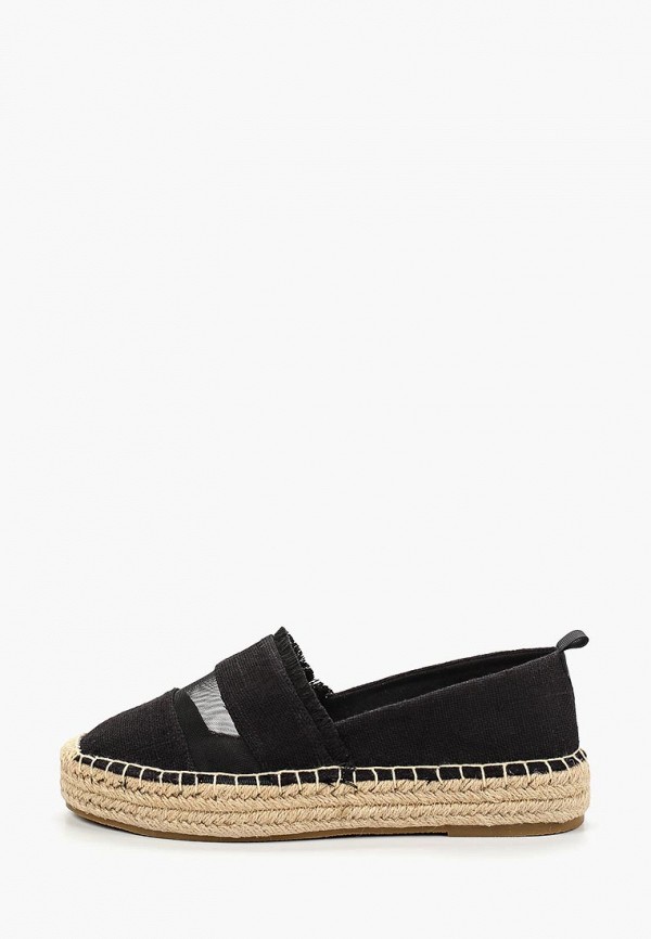 

Эспадрильи Dorothy Perkins, Черный