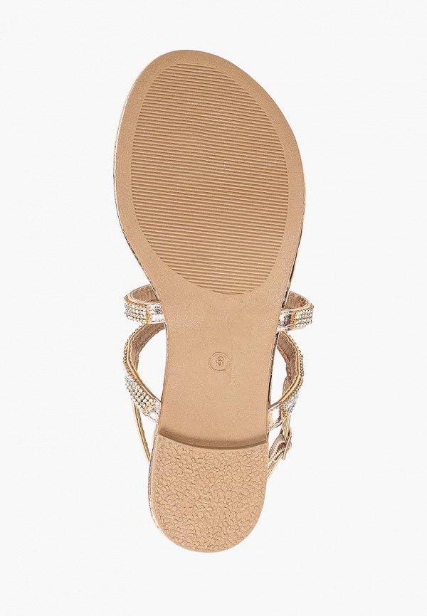 

Сандалии Dorothy Perkins, Золотой, Dorothy Perkins DO005AWFGLU6