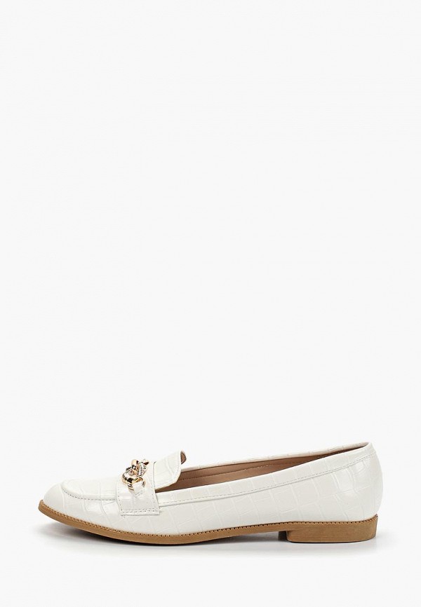 

Лоферы Dorothy Perkins, Белый