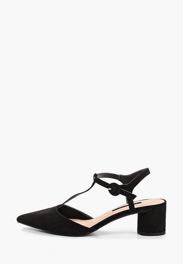 

Туфли Dorothy Perkins, Dorothy Perkins DO005AWFGLV0, Черный