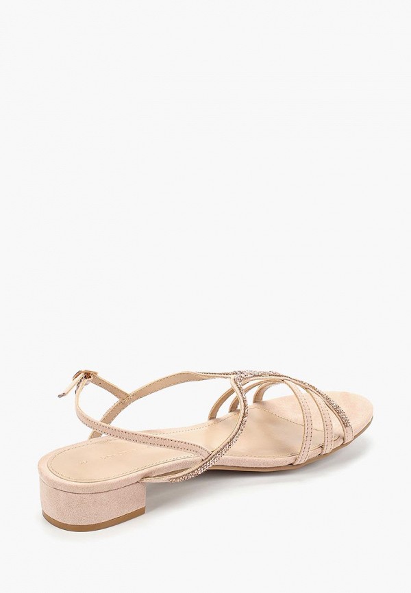 

Босоножки Dorothy Perkins, Бежевый, Dorothy Perkins DO005AWFGLV3