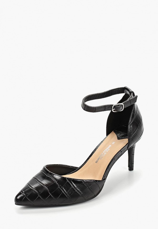 

Туфли Dorothy Perkins, Черный, Dorothy Perkins DO005AWFGLV4