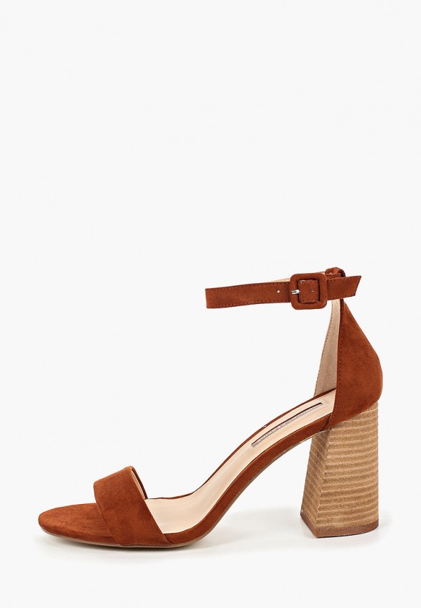 

Босоножки Dorothy Perkins, Коричневый, Dorothy Perkins DO005AWFHWM6