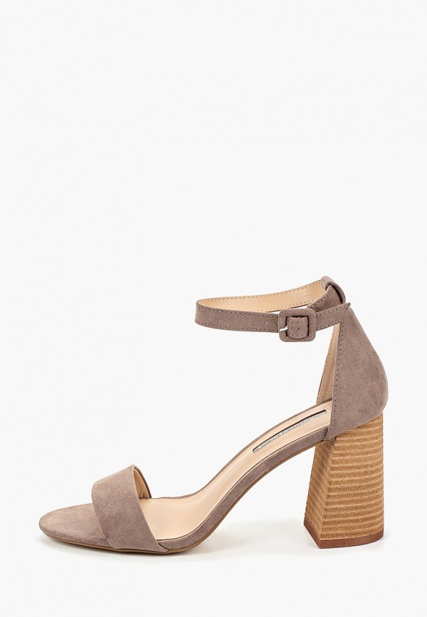 

Босоножки Dorothy Perkins, Dorothy Perkins DO005AWFHWM7, Серый