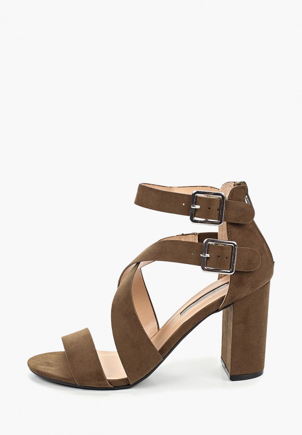 

Босоножки Dorothy Perkins, Хаки