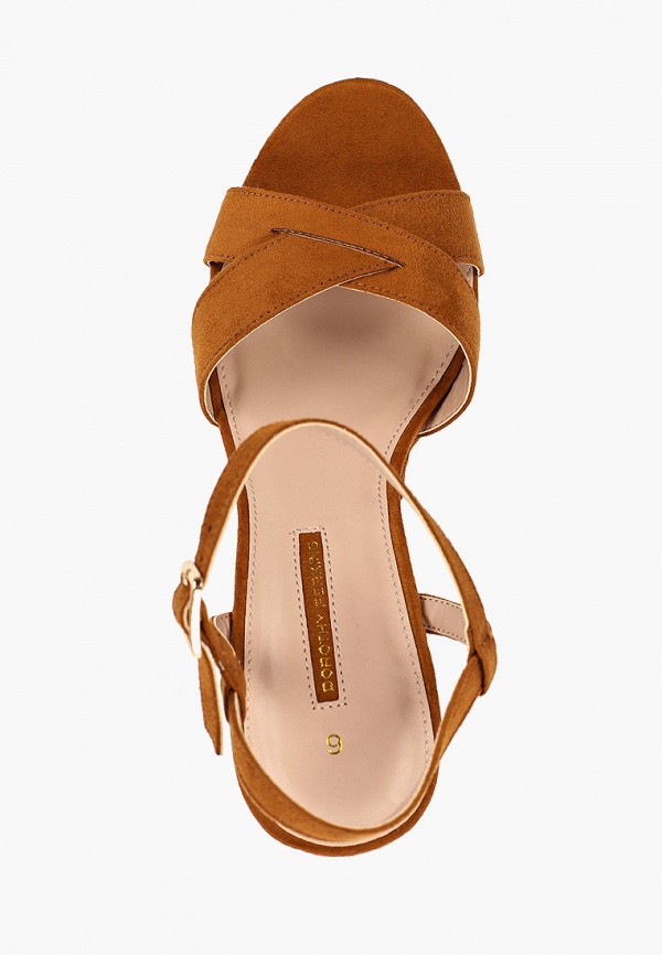 

Босоножки Dorothy Perkins, Коричневый, Dorothy Perkins DO005AWFHWN1