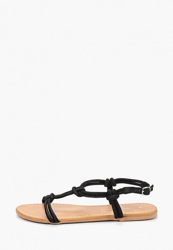

Сандалии Dorothy Perkins, Черный, Dorothy Perkins DO005AWFHWN2