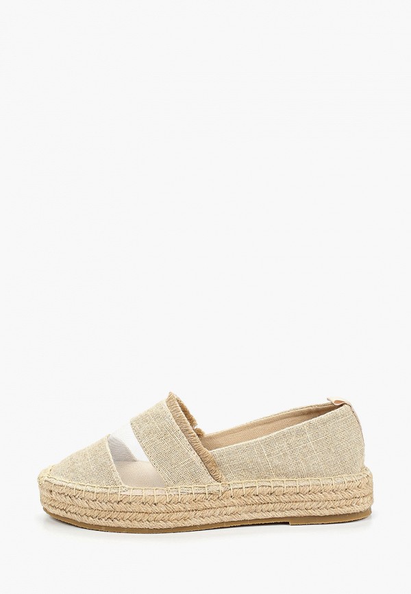 

Эспадрильи Dorothy Perkins, Бежевый, Dorothy Perkins DO005AWFHWN8