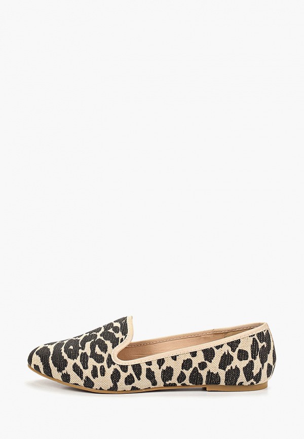 

Лоферы Dorothy Perkins, Бежевый