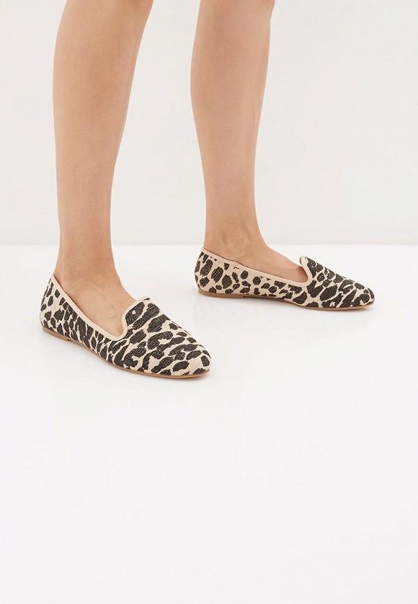 

Лоферы Dorothy Perkins, Бежевый, Dorothy Perkins DO005AWFIZD1
