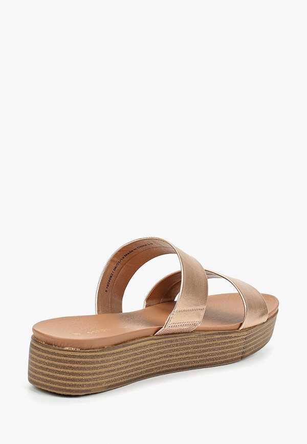 

Сабо Dorothy Perkins, Золотой, Dorothy Perkins DO005AWFIZD6