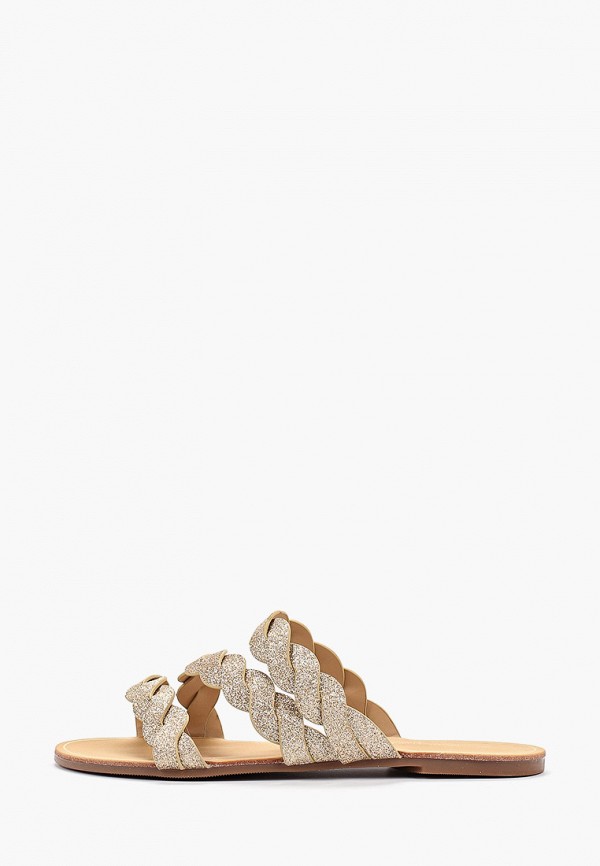 

Сабо Dorothy Perkins, Золотой, Dorothy Perkins DO005AWFJQU2