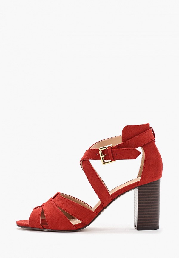 

Босоножки Dorothy Perkins, Красный