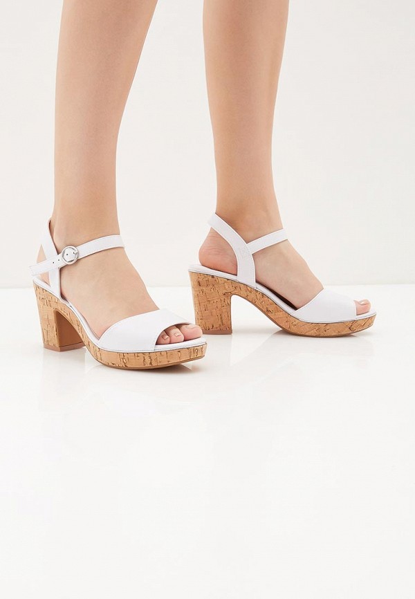 

Босоножки Dorothy Perkins, Белый, Dorothy Perkins DO005AWFJQU7