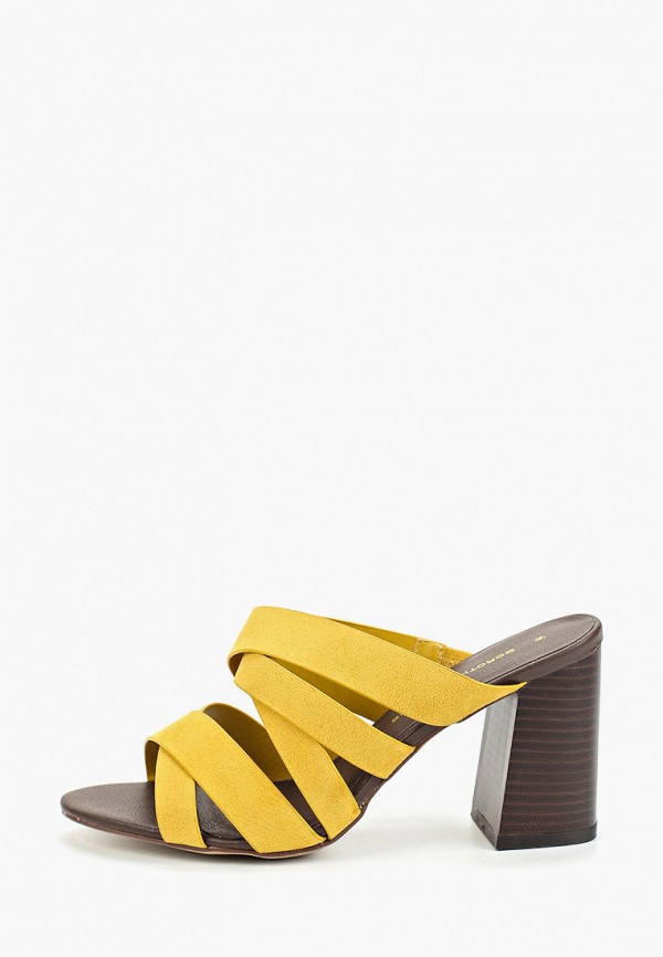 

Сабо Dorothy Perkins, Желтый