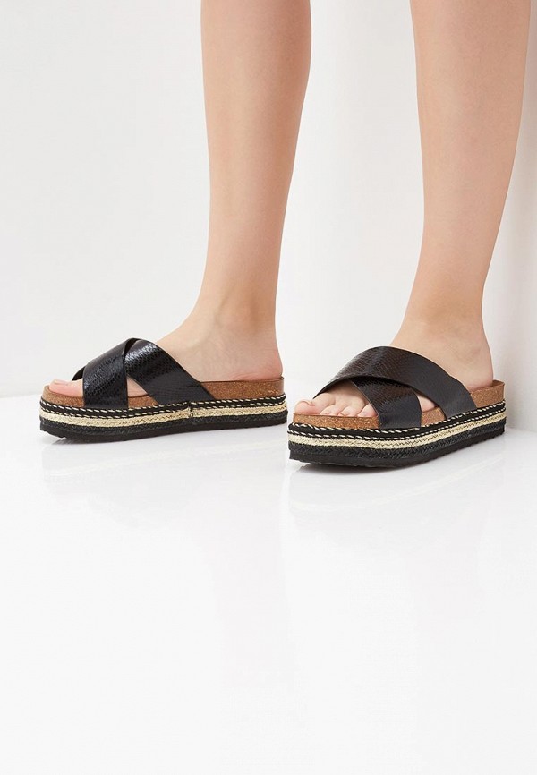 

Сабо Dorothy Perkins, Черный, Dorothy Perkins DO005AWFOCZ5