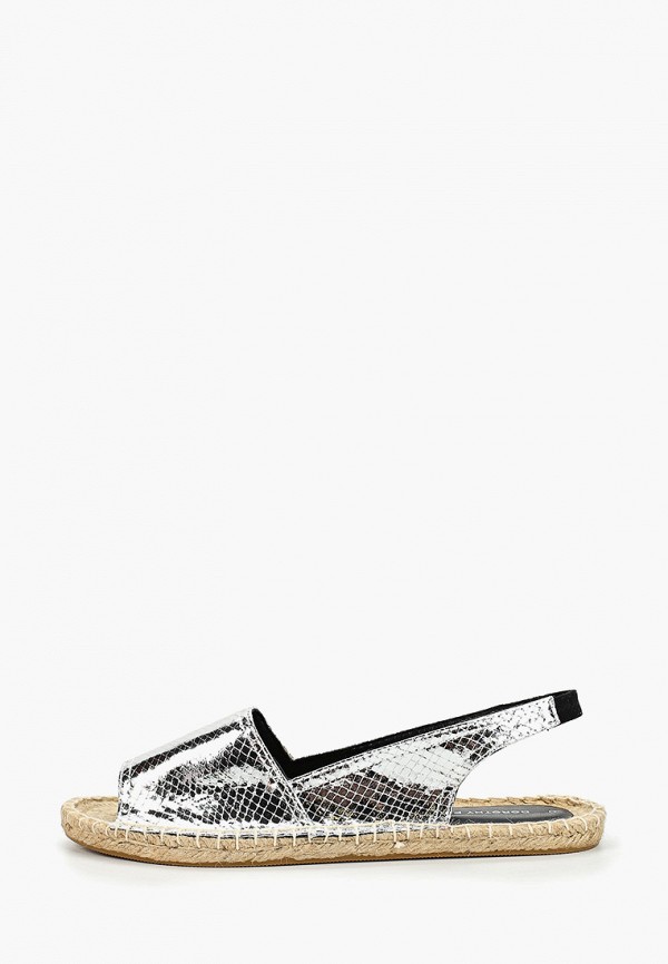 

Сандалии Dorothy Perkins, Серебряный