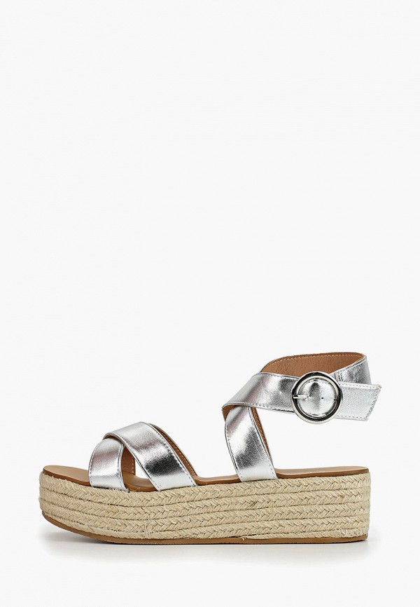 

Сандалии Dorothy Perkins, Серебряный