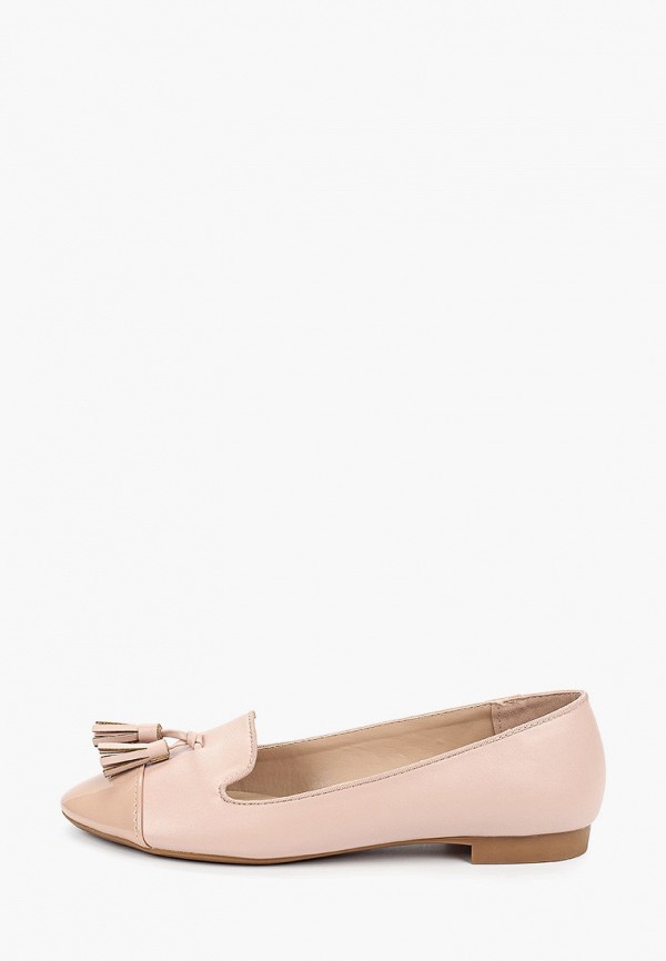 

Лоферы Dorothy Perkins, Розовый, Dorothy Perkins DO005AWFWMQ9
