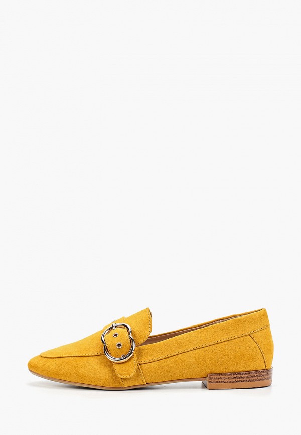 

Лоферы Dorothy Perkins, Желтый