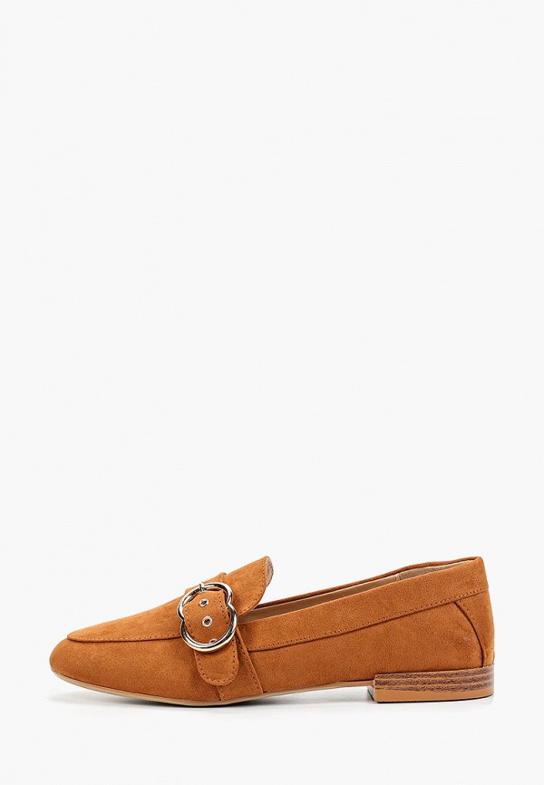 

Лоферы Dorothy Perkins, Коричневый