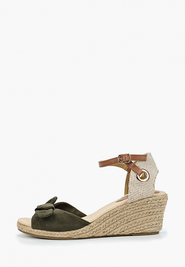 

Эспадрильи Dorothy Perkins, Хаки