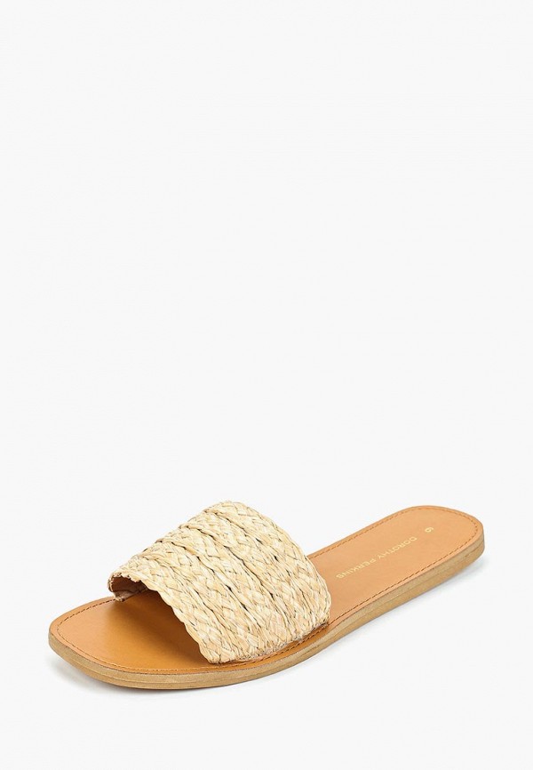 

Сабо Dorothy Perkins, Dorothy Perkins DO005AWGADU3, Бежевый