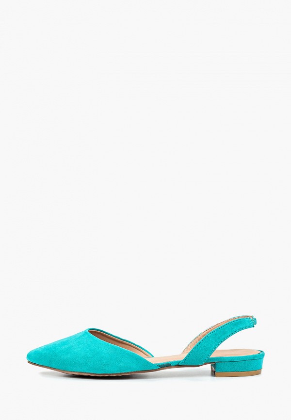 

Туфли Dorothy Perkins, Бирюзовый, Dorothy Perkins DO005AWGADU4