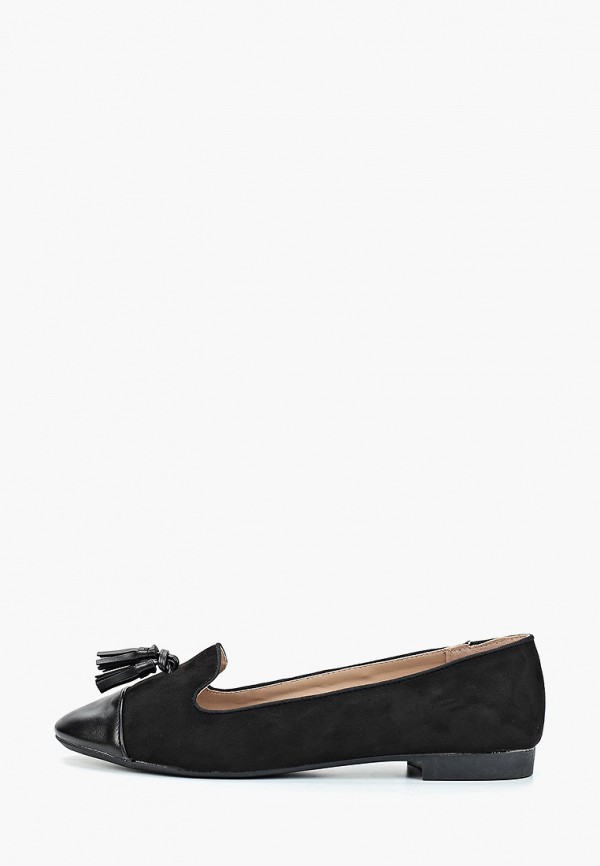 

Лоферы Dorothy Perkins, Черный