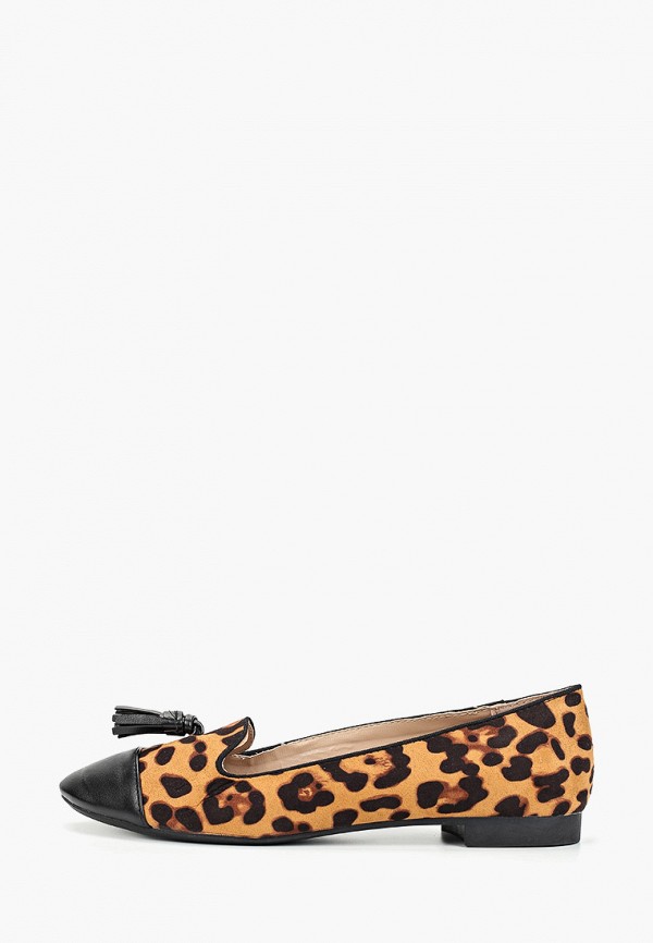 

Туфли Dorothy Perkins, Коричневый, Dorothy Perkins DO005AWGDOF1