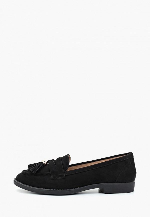 

Лоферы Dorothy Perkins, Черный