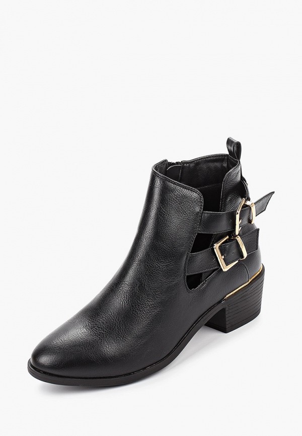 

Ботинки Dorothy Perkins, Черный