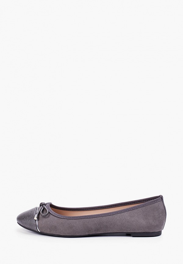 

Балетки Dorothy Perkins, Серый