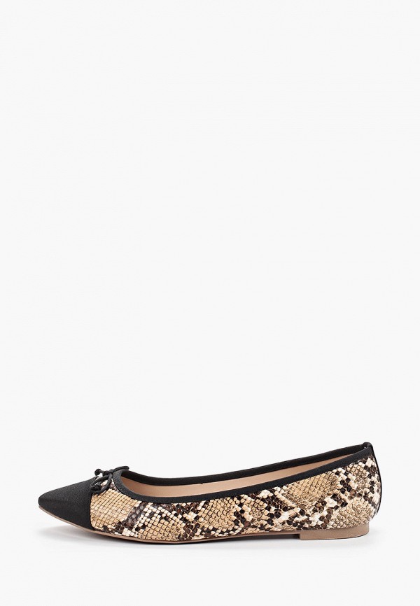 

Балетки Dorothy Perkins, Коричневый, Dorothy Perkins DO005AWGHRR8