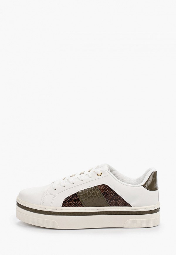 

Кеды Dorothy Perkins, Белый, Dorothy Perkins DO005AWGMLG1