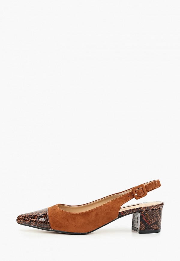 

Туфли Dorothy Perkins, Коричневый